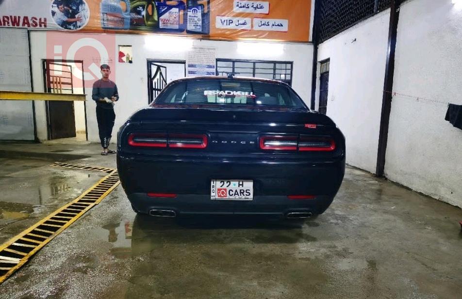 Dodge Challenger